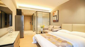 Cabaña de lujo | Tabla de planchar con plancha y wifi gratis