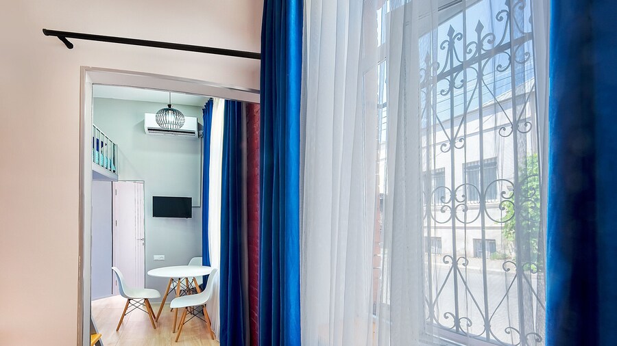H&B apartments Sartichala