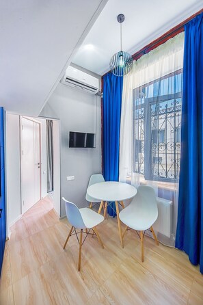 Apartment | Living area - H&B apartments Sartichala (Tbilisi)