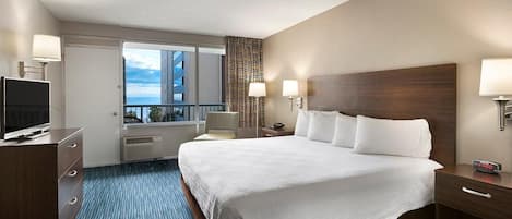 1 sovrum, internet och sängkläder