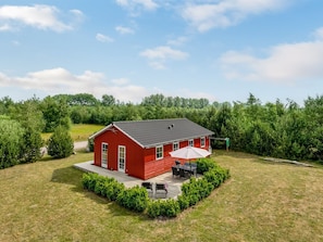 Exterior - "Finwith" - 1.5km from the sea by Interhome (Væggerløse)