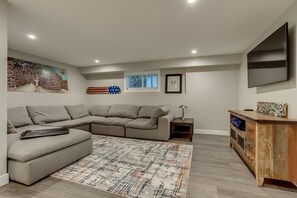 Smart-TV og kontorer