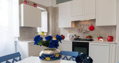 Le Bijou Luxury Apartment in Salerno historic center