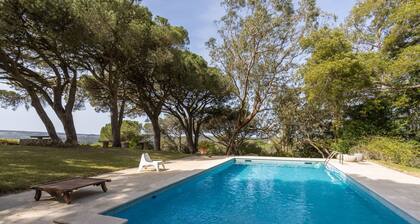 Quinta dos Pinheiros Mansos - Serra d'ArrĂĄbida