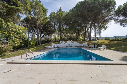 Quinta dos Pinheiros Mansos - Serra d'Arrábida