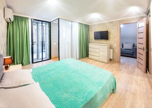 Apartment - H&B apartments Agmashenebeli II (Tbilisi)