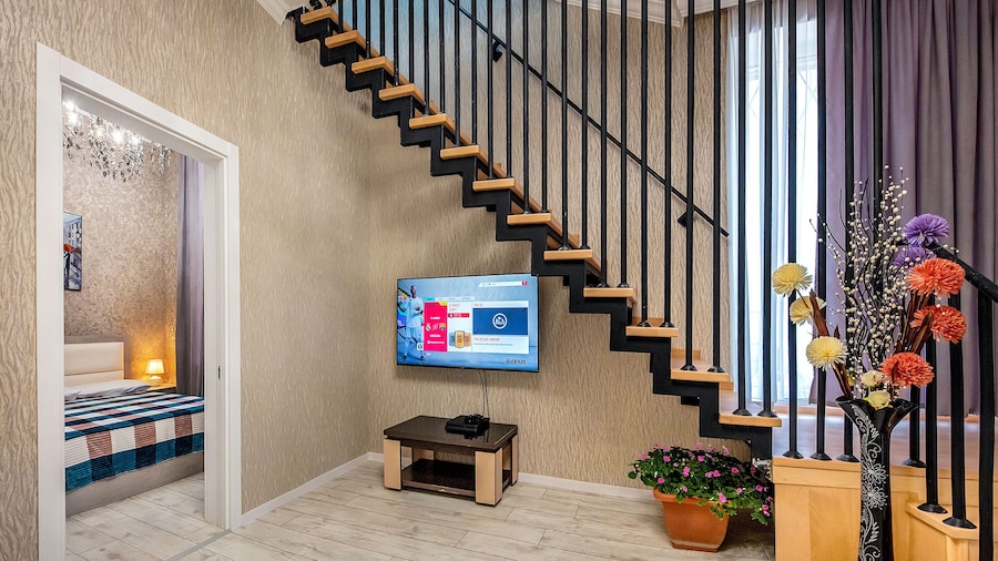 H&B apartments Agmashenebeli II
