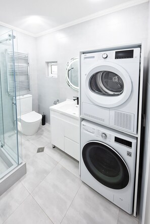 Apartment | Badezimmer