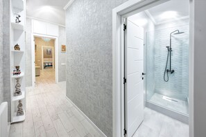 Appartement | 2 slaapkamers, verduisterende gordijnen, een strijkplank/strijkijzer