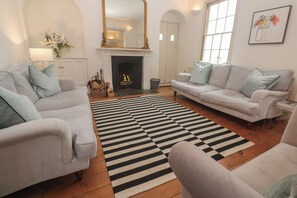 Living area - Scillonia (Penzance)