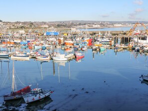 Cottage | Interior - Scillonia (Penzance)