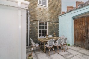 Småhus | Utendørsservering