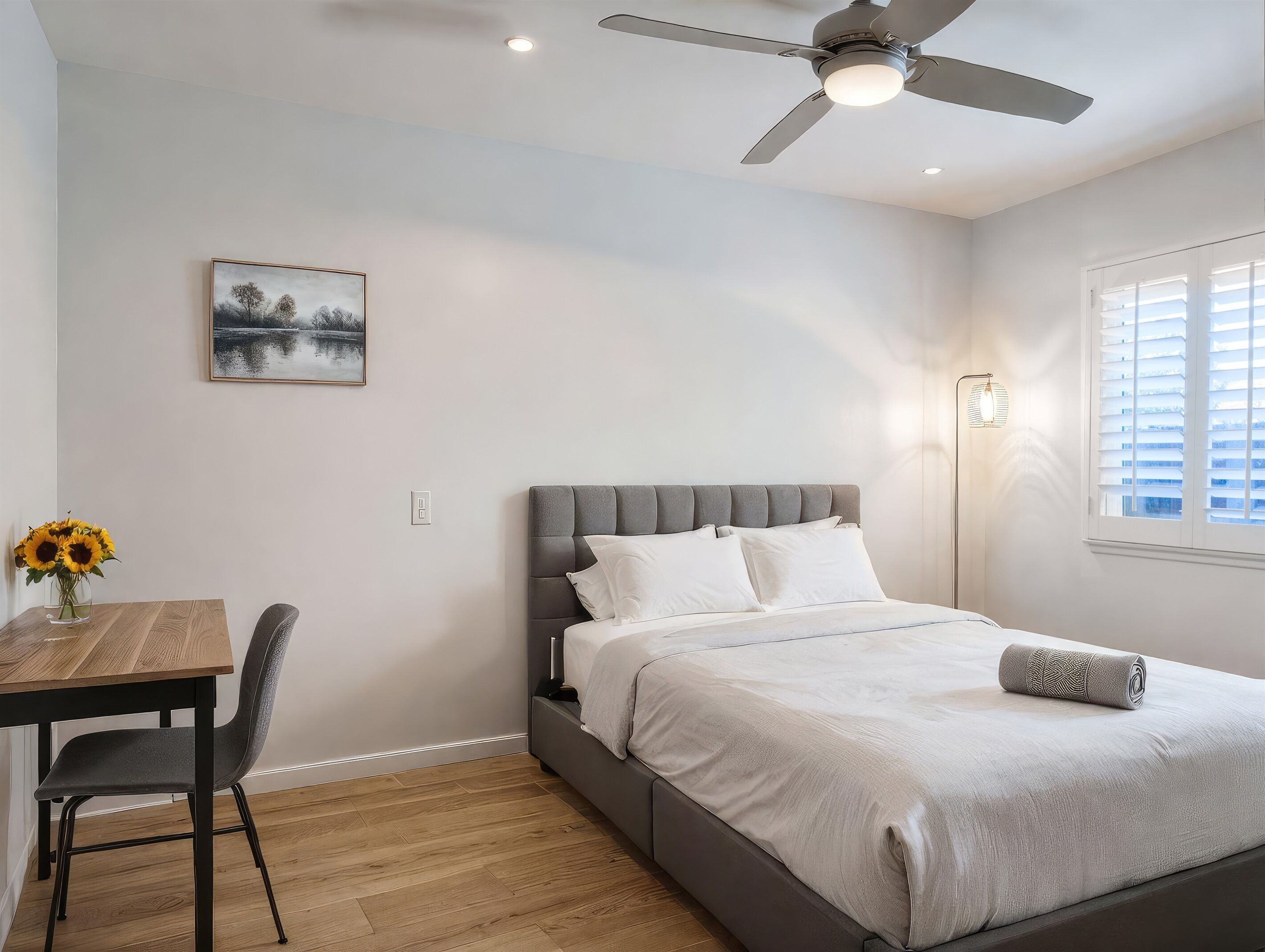 3 Schlafzimmer, Bügeleisen/Bügelbrett, Reisekinderbett, kostenloses WLAN