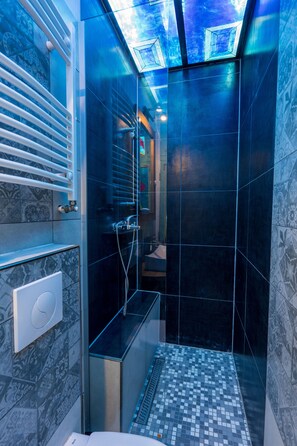 Apartment | Bathroom - H&B apartments Zurab Zhvania (Tbilisi)