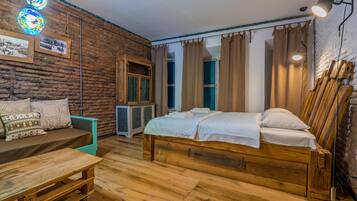 Appartement | 1 chambre, fer et planche Ă repasser, Wi-Fi gratuit