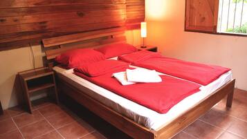 2 間睡房、免費 Wi-Fi、床單