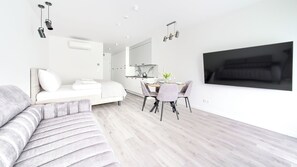 Studio (310) | Living area - Apartamenty Sun & Snow Sea&Lake (Mielno)