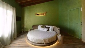 1 slaapkamer, geluiddichte muren, gratis wifi