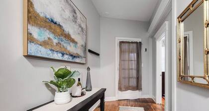 Historic Fan Home in Carytown: Family & Pet Friendly