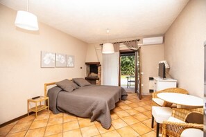 1 chambre, Wi-Fi, draps fournis
