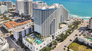 Exterior - WVR Vacation Residences 602 (Fort Lauderdale)