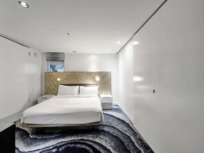 2 soverom, strykejern/-brett, wi-fi og sengetøy