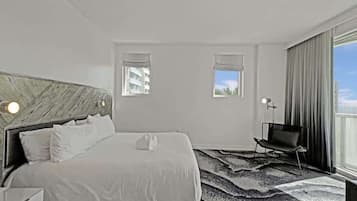 2 habitaciones, tabla de planchar con plancha, cuna de viaje y wifi