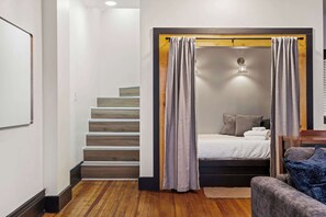 3 chambres, bureau, fer et planche à repasser, Wi-Fi