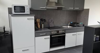 Gemütliche Ferienwohnung in der Nähe des Universitätsklinikum