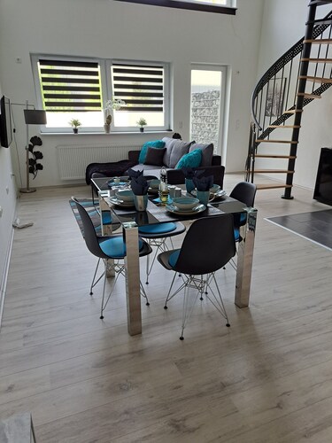 Gemütliche Ferienwohnung in der Nähe des Universitätsklinikum