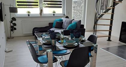 Gemütliche Ferienwohnung in der Nähe des Universitätsklinikum