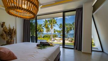 5 habitaciones y caja de seguridad en la habitación