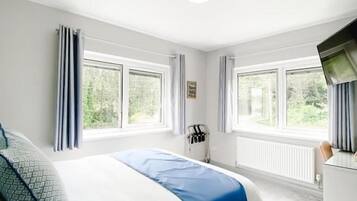 Chambre Double Classique | 1 chambre, literie de qualité supérieure