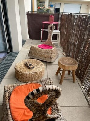 Terassi/patio