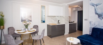 Apartamenty Sun&Snow Przy Bulwarach
