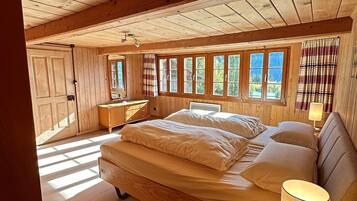 3 chambres, fer et planche Ă repasser, lit parapluie, Wi-Fi gratuit