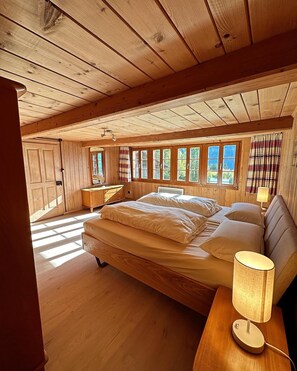 3 bedrooms, iron/ironing board, travel cot, free WiFi - Wohnung Lake View (Schwanden bei Brienz)