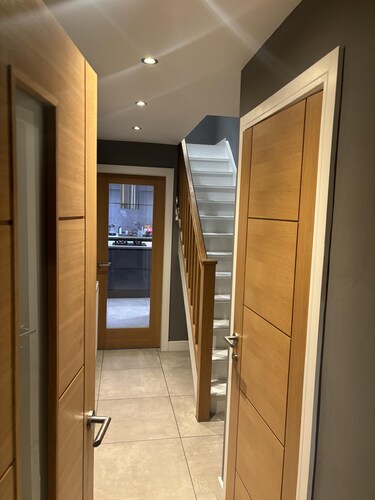 Beautiful 3-bed House in Grimsby