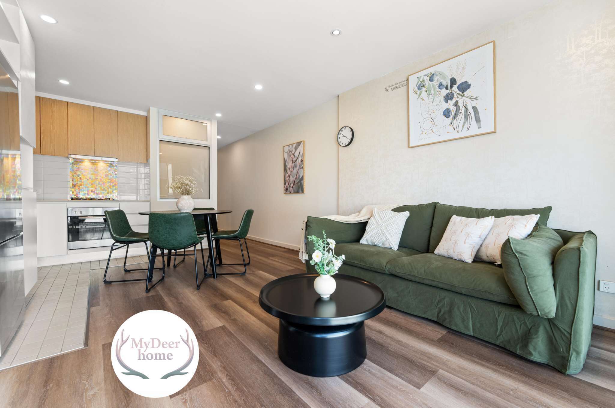 Télévision, espaces bureaux