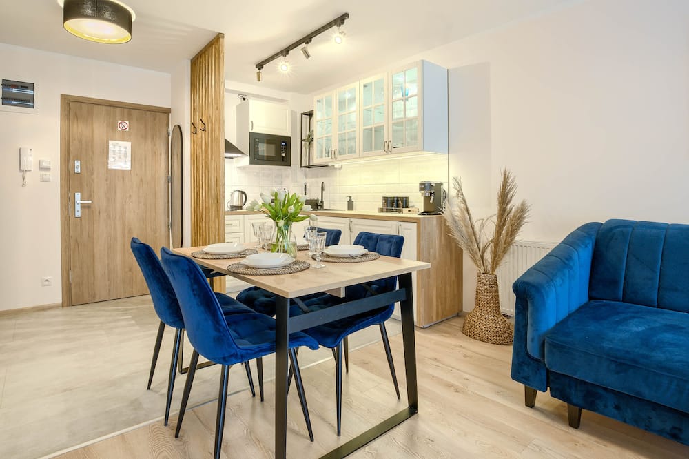 Apartamenty Sun & Snow Baltic Residence Pobierowo