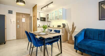 Apartamenty Sun & Snow Baltic Residence Pobierowo