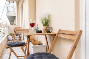 Outdoor dining - Acropolis Luxurious Legacy (Athina)