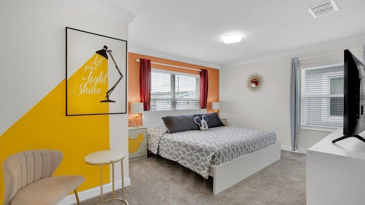 5 Schlafzimmer, Bügeleisen/Bügelbrett, WLAN, Bettwäsche