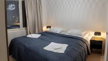 2 camere, ferro/asse da stiro, Wi-Fi, lenzuola