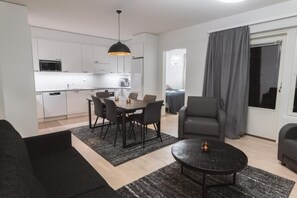 Interior - Apartment Malla (Rovaniemi)