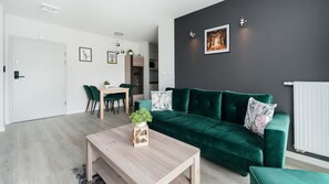 Living area - Apartamenty Sun & Snow Zakopiańskie  (Zakopane)