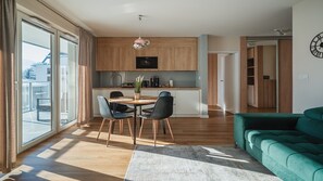 Private kitchen - Apartamenty Sun & Snow Zakopiańskie  (Zakopane)