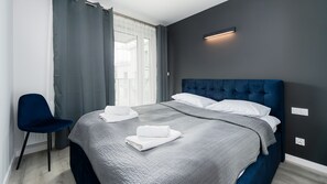 Deluxe Apartment (313) | Individually decorated, individually furnished, laptop workspace - Apartamenty Sun & Snow Zakopiańskie (Zakopane)