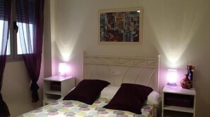 2 bedrooms - Edificio Atlanta (Peníscola)