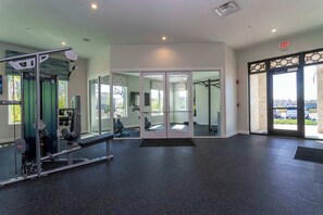 Salle de remise en forme